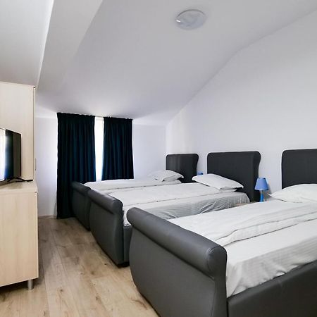 Hotel Ema&Zain Βουκουρέστι Εξωτερικό φωτογραφία
