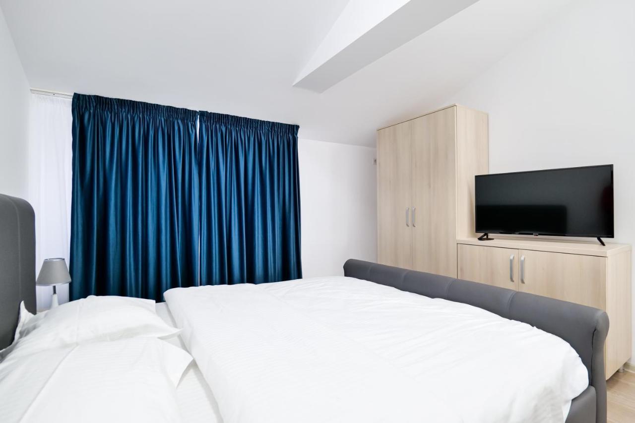 Hotel Ema&Zain Βουκουρέστι Εξωτερικό φωτογραφία
