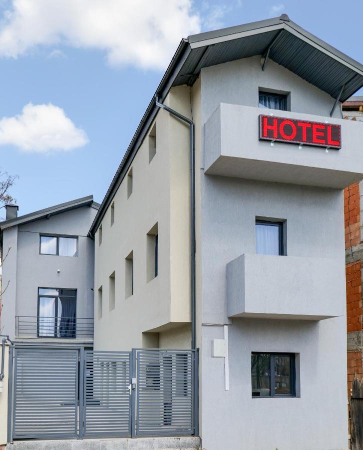 Hotel Ema&Zain Βουκουρέστι Εξωτερικό φωτογραφία
