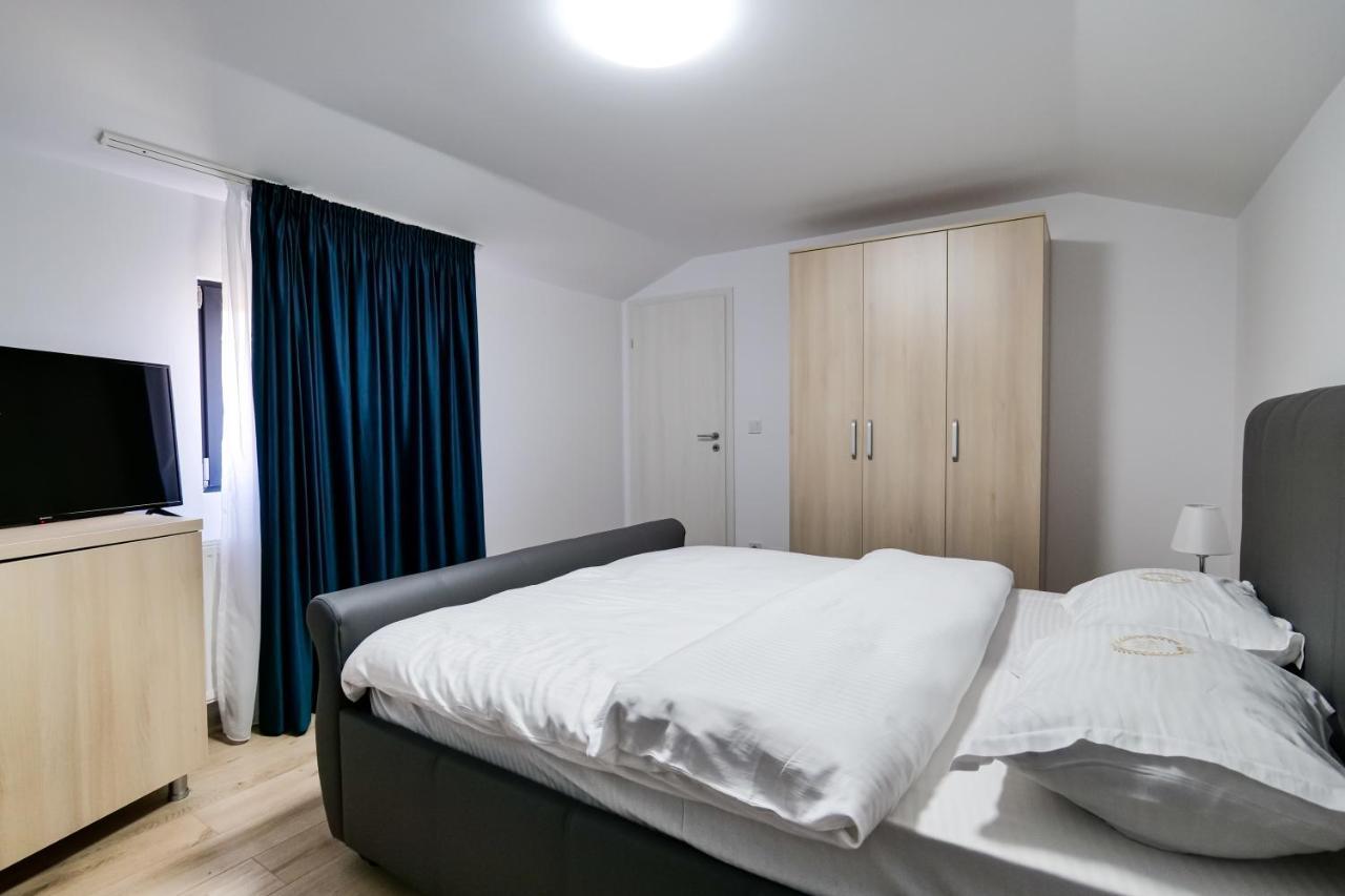 Hotel Ema&Zain Βουκουρέστι Εξωτερικό φωτογραφία