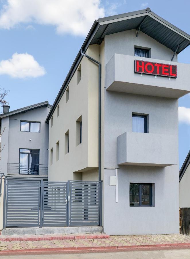 Hotel Ema&Zain Βουκουρέστι Εξωτερικό φωτογραφία